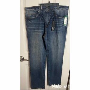 NWT Men’s Commerce Murphy Straight Leg Jeans